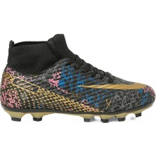 Kinetix Antony Ag G 6fx Siyah Unisex Krampon
