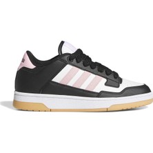Adidas Rapıd Court Low W Siyah Kadın Sneaker