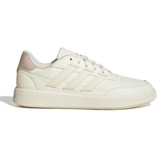 Adidas Courtblock Kırık Beyaz Kadın Sneaker