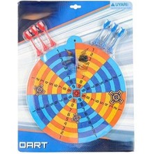 Aesco Mey Ithalat® 01779  Mıknatıslı Dart 28CM BL101 -Mga