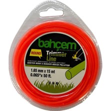 Aesco Mey Ithalat® Trimmer Line Yuvarlak Misina 1,65 mm 15 Metre