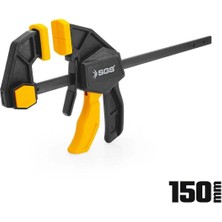 Aesco Mey Ithalat® Sgs 1665 Otomatik Işkence 150 mm