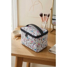 Wallery Bags Taşınabilir, Mücevher & Makyaj Kutusu