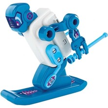 Aesco Mey Ithalat® 75136TR Robotik Laboratuvarı - Skier +8 Yaş