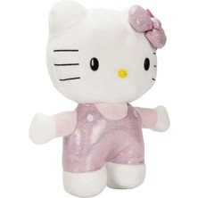 Aesco Mey Ithalat® S00006115 Peluş Hkıtty S1 Simli Tulumlu 29CM