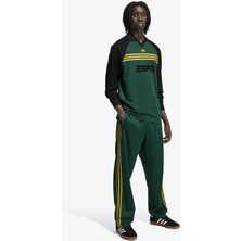 Adidas Firebird Erkek Yeşil Eşofman Altı.-