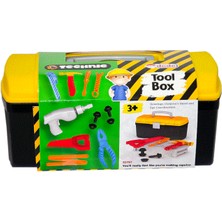 Aesco Mey Ithalat® 03767 Teknik Alet Çanta