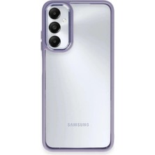 Aesco Mey Ithalat®  Samsung Galaxy A05S Kılıf Power Silikon - Lila