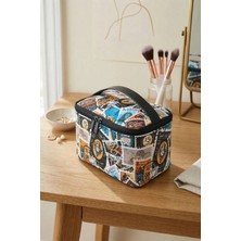 Wallery Bags Taşınabilir, Mücevher & Makyaj Kutusu