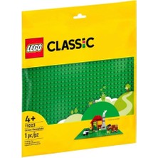 Aesco Mey Ithalat® 11023   Clic Yeşil Taban, 1 Parça +4 Yaş