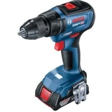 Aesco Mey Ithalat® Bosch Gsr 18V-50 Professional Akülü Vidalama  2,0 Ah