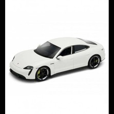 Aesco Mey Ithalat® 24107 Welly 1 24 Porche Taycan Turbo S