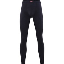 Blackspade Erkek Termal Alt İçlik 2. Seviye Siyah M Beden Esnek ve Vücudu Saran Kumaş 9262
