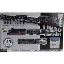 Aesco Mey Ithalat® TL06 19 Parça Tren Seti