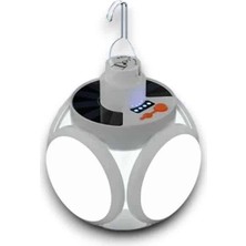 Aesco Mey Ithalat® 5 Kanatlı Solar Lamba