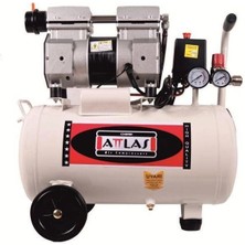 Aesco Mey Ithalat® Attlas Sc 1050 Sessiz Yağsız Hava Kompresörü 50 Litre