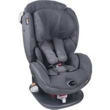 Aesco Mey Ithalat® Besafe Izi Comfort X3 9-18 kg Oto Koltuğu Anthracite Mesh