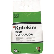 Aesco Mey Ithalat® Kalekim Ultra Fuga 2240 Saten Gri 5 kg