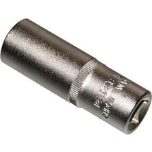 Aesco Mey Ithalat® Izeltaş 1/2 6 Köşe Derin Lokma Anahtar 16 mm
