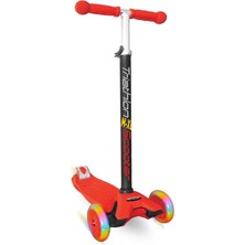 Aesco Mey Ithalat® TM-142 Triathlon Işıklı Scooter M-Xl -Kw