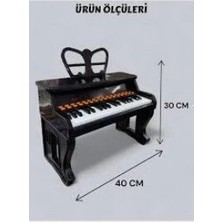 Aesco Mey Ithalat® MY66319-M- Orta Boy Piyano- Zrv