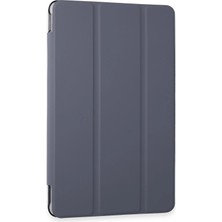 Aesco Mey Ithalat®  Samsung Galaxy X610 Tab S9 Fe Plus 12.4 Kılıf Tablet Smart Kılıf - Lila