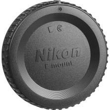 Nikon Bf-1b Body Kapak Tüm Nikon Body'ler ile Uyumlu Dayanıklı Malzeme ve Hafif Tasarım