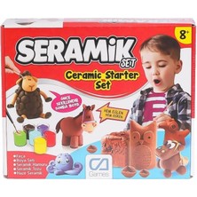 Aesco Mey Ithalat® CAPLS-5220 Seramik Set