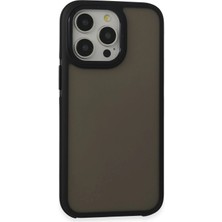 Aesco Mey Ithalat®  iPhone 13 Pro Max Harvel Kapak - Siyah