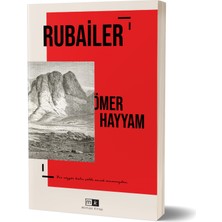 Mirhan Kitap Rubailer - Ömer Hayyam Ciltsiz Eser 92 Sayfa Türkçe Yayın Mirhan Kitap