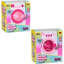 Aesco Mey Ithalat® Oydaş, Sesli ve Işıklı Çamaşır Makinesi 1 Adet Fiyatıdır