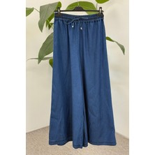 Sentez 5648 Mie Geniş Paça Pantolon