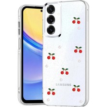 Aesco Mey Ithalat®  Samsung Galaxy S24 Fe Fiyonk Desenli Kapak - Desen 9