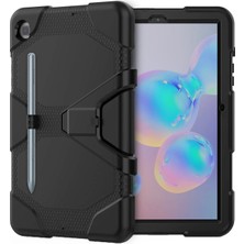 Aesco Mey Ithalat®  Samsung Galaxy T500 Tab A7 10.4 Kılıf Griffin Tablet Kapak - Siyah