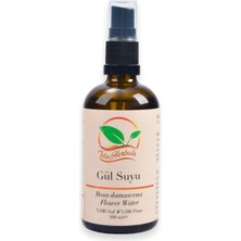 Gül Hidrosolü 100 ml (Rosa Damascena Mill.)