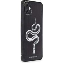 Aesco Mey Ithalat®  Samsung Galaxy A05 Kılıf Mirror Desenli Kapak - Mirror - 13