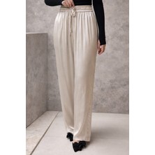 Sentez 5649 Mia Saten Cupra Pantolon