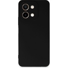 Aesco Mey Ithalat®  Vivo Y28 Kılıf First Silikon - Siyah
