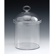 Biradlı Kapaklı Kavanoz