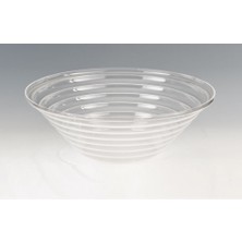 Biradlı Akrilik Teşhir Kasesi