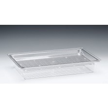 Biradlı Meyve Teşhir Tepsisi