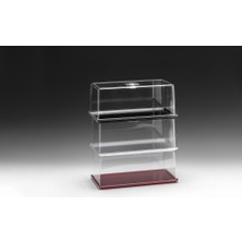 Biradlı Melamin Tepsili Teşhir Standı