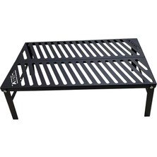 Orgaz Orcamp Ateş Üstü Izgara Büyük