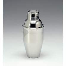Biradlı Çelik Shaker 250 ml