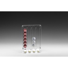 Biradlı Kapsül Kahve Standı