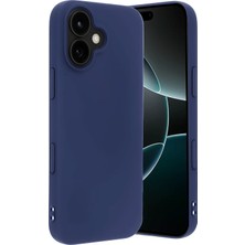Aesco Mey Ithalat®  Apple iPhone 17 First Silikon - Lacivert
