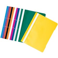 Kraf 1000 Telli Dosya 50 Li Mavi Renkli Kırtasiye Ürünü Pratik Kullanım İçin