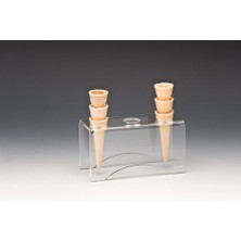 Npicco Külah Dondurma Servis Standı