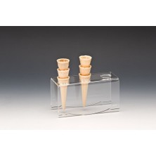 Npicco Külah Dondurma Servis Standı