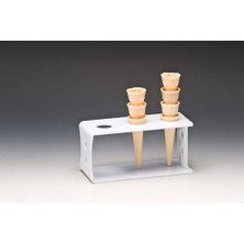 Npicco Külah Dondurma Servis Standı